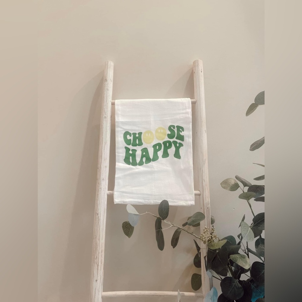 Handmade Tea Towel